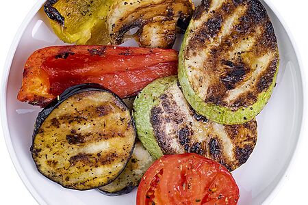 Овощи Гриль