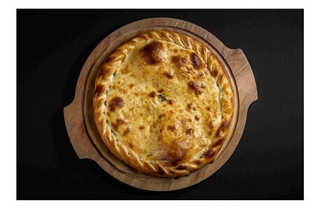 Кубдари из свинины и говядины