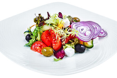 Салат Греческий