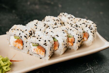 Ролл Йокогама