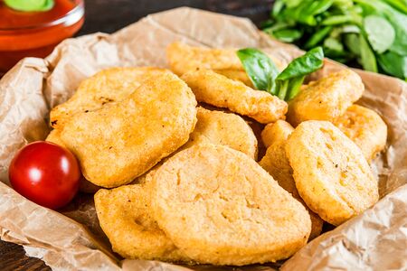 Наггетсы куриные