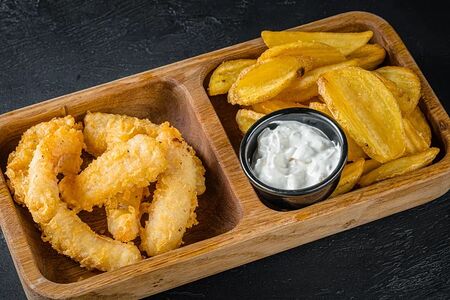 Fish & Chips