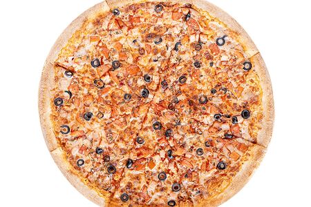 Пицца Дельфийская