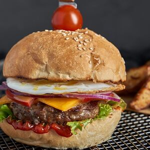 Бургер Родос