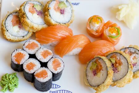 Салмон фаворитс