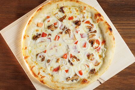 Сливочный Цыпленок