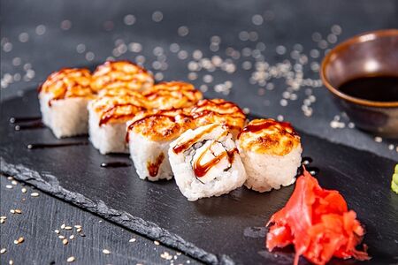 Нежный с курицей