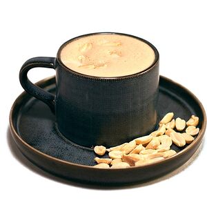 Арахисовый раф