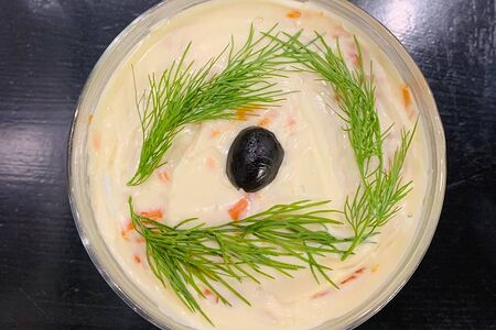 Салат Натали