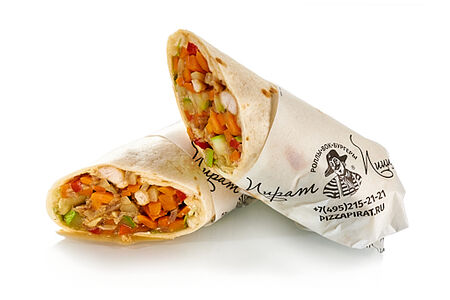 Шаурма с Курицей