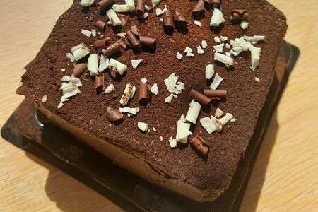 Бенто шоколадный