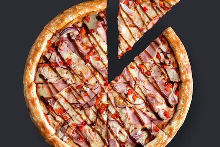 Чикен Барбекю Pizzapp