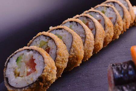 Цезарь с курицей