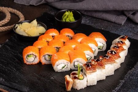 Сет морской