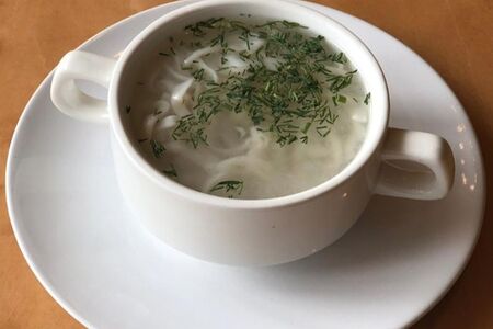 Лапша по-домашнему