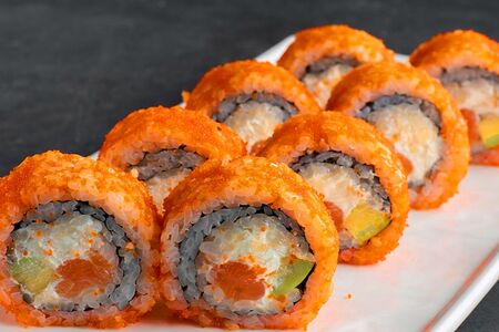 Брутальный ролл Сицилия