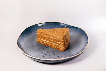 Торт мамин медовик