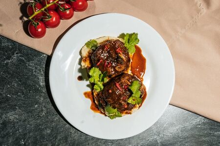 Говядина Кальби