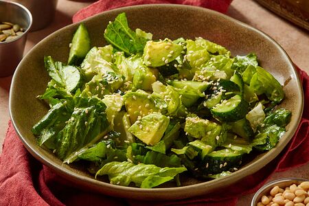 Салат Зеленый