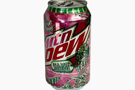 Напиток газированный Mountain Dew Арбуз
