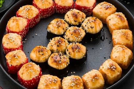 Сет Душа компании