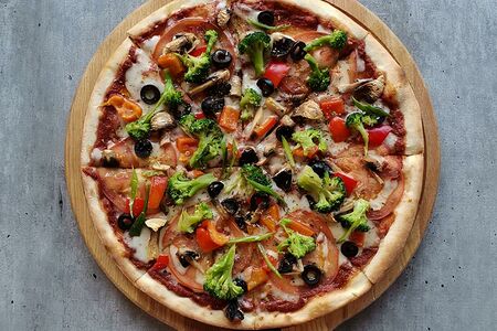 Пицца Овощная 32см