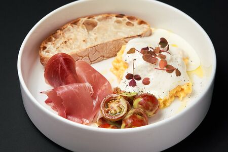 Итальянский завтрак