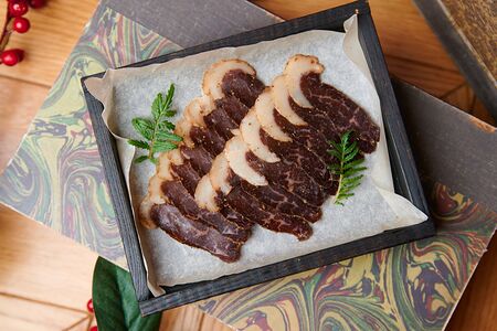 Вяленая говядина