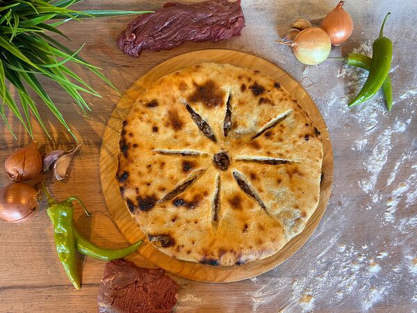 Пироги Осетии