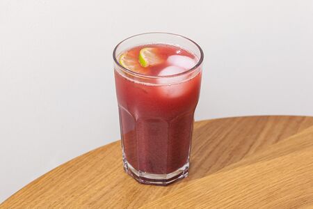 Лимонад Пряная вишня