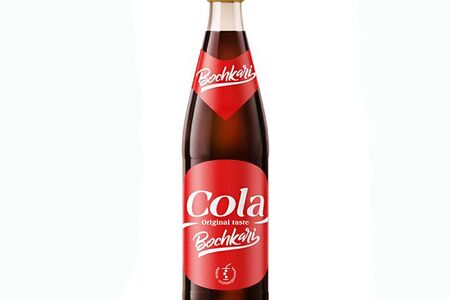 Напиток газированный Бочкари Кола (Cola)