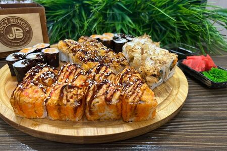 Сет ассорти