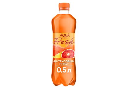Aqua Minerale Fresh Цитрусовый микс