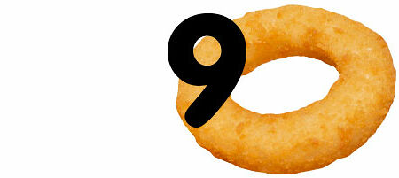 Луковые кольца