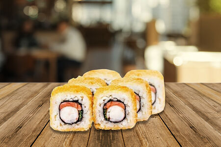 Камикадзе темпура