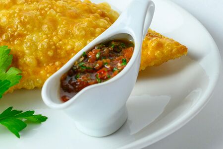 Соус Аджика крымская