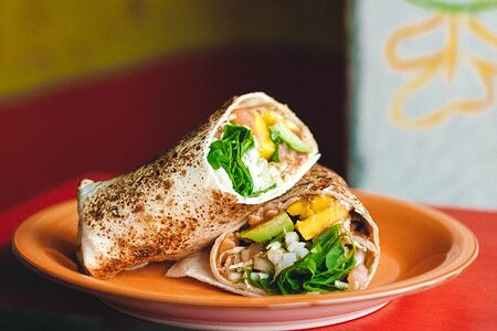 Рыбная тортилья