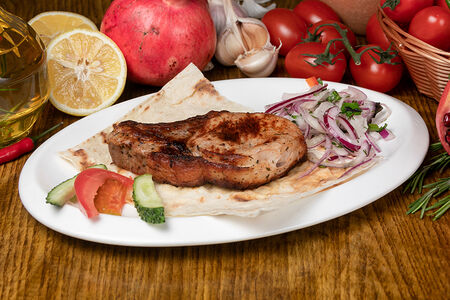 Свиная корейка