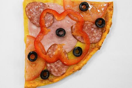 Пицца Райская Джорджия острая