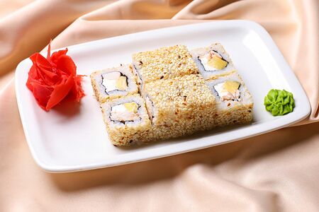 Ролл Тайский