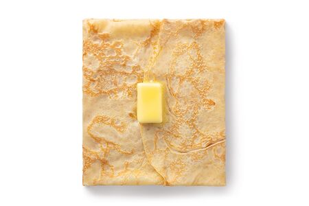 Блин с маслом