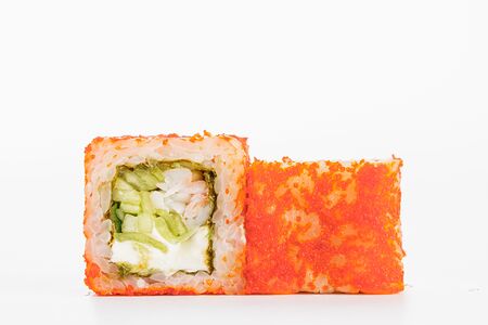 Калифорния с креветкой