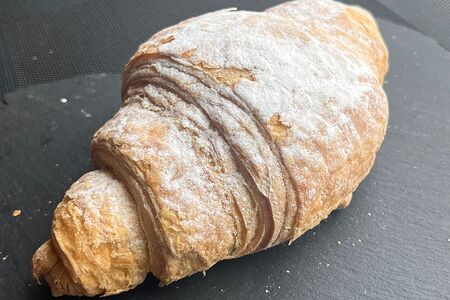 Круассан Карамельный