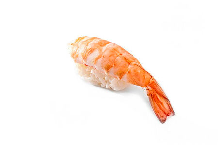Креветка суши