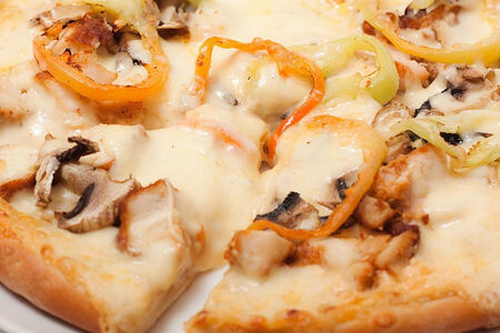 Пицца Баффало гигантская