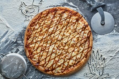 Пицца Чикен Барбекю