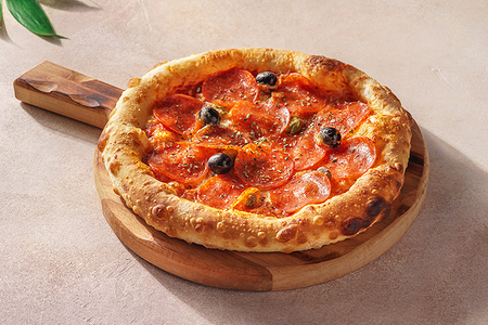 Пицца Пепперони