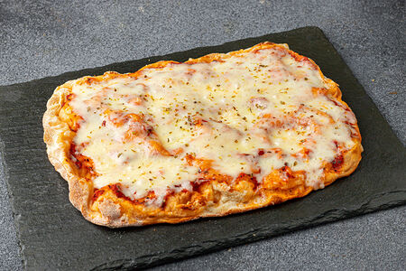 Римская пицца Маргарита