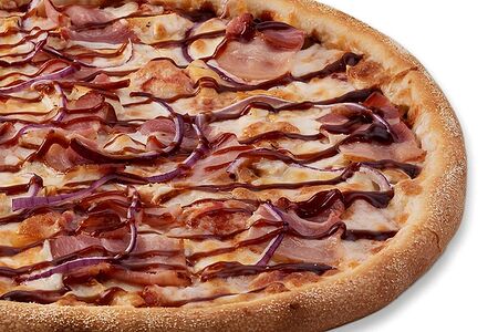 Цыпленок барбекю