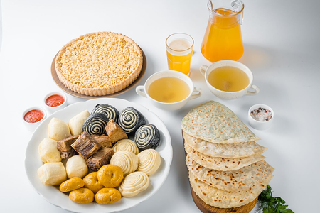 Угощение №1